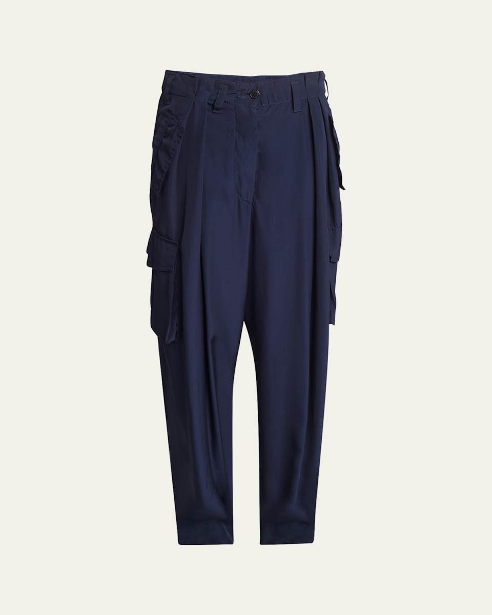 Polkar Cargo Pants